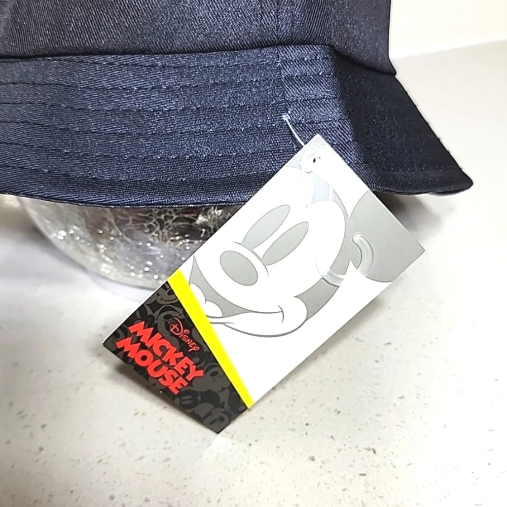 Kids Disney Mickey Mouse Bucket Hat. Unisex. New With Tags. - Picture 2 of 7